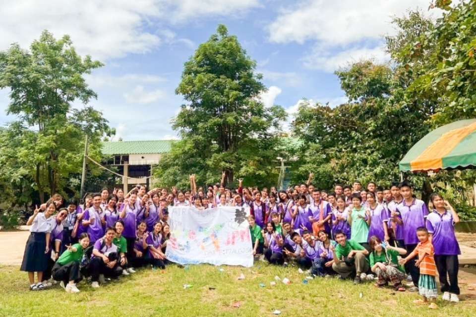 MIS タイミャンマー国境チームの画像