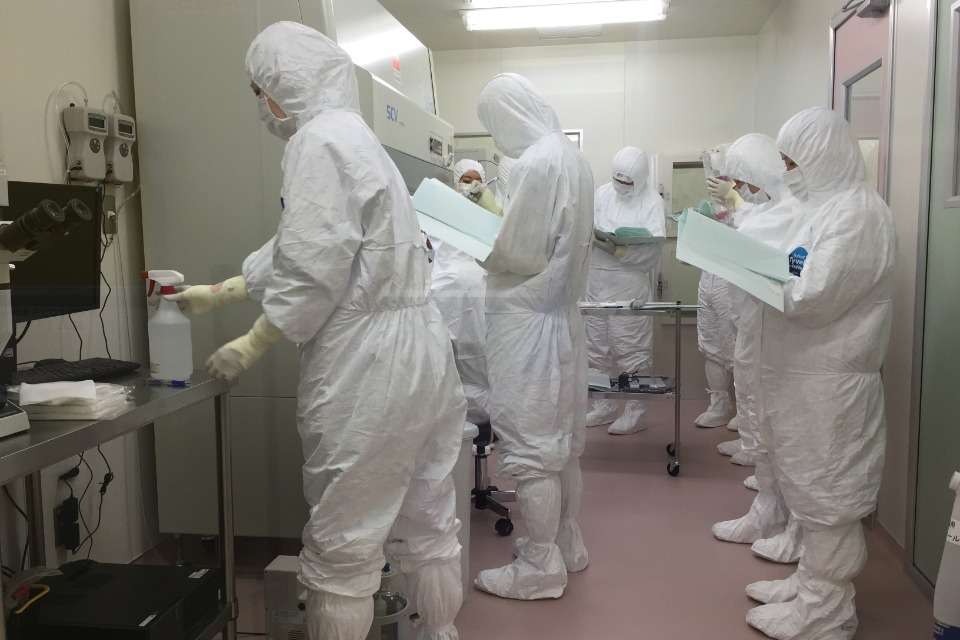 革新的医療開発支援機構の画像