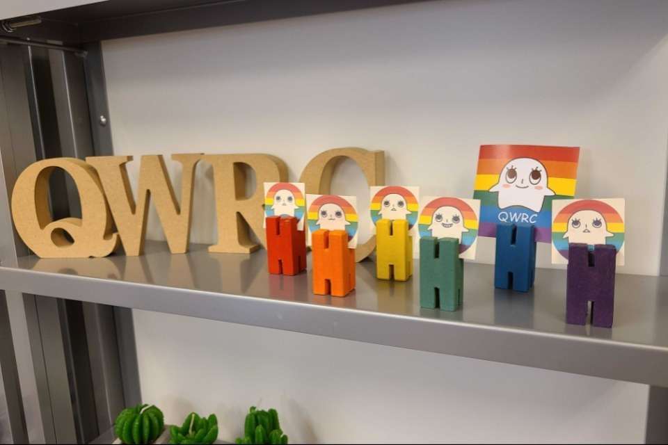 QWRC(Queer & Women's Resource Center) Image