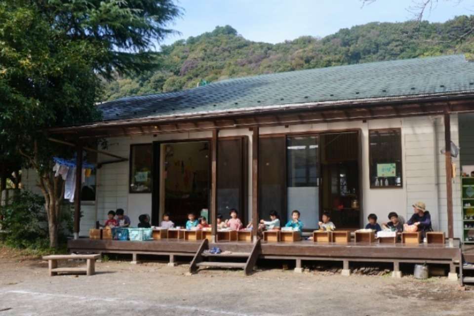 発達支援の会－未来　みどり幼児園の画像