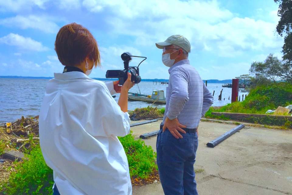 「核燃料サイクル」計画映画制作プロジェクトの画像