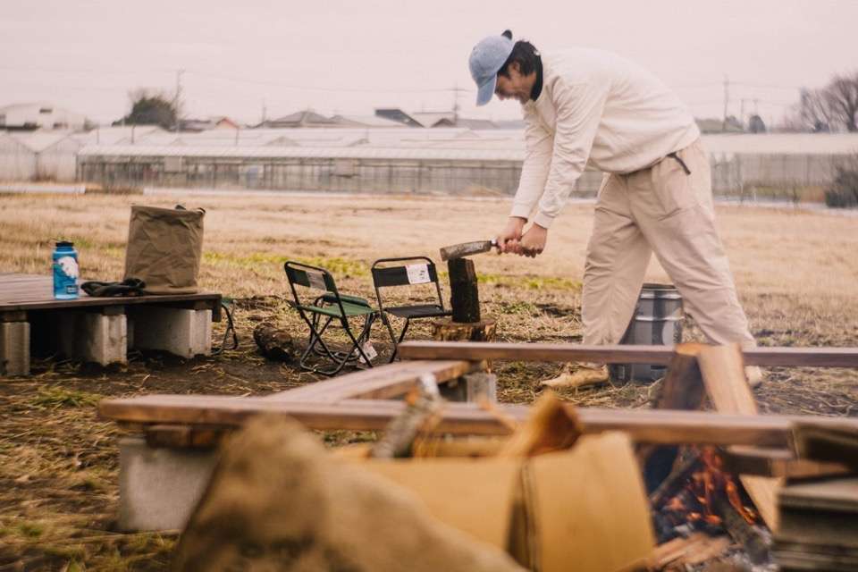 さんかく農園の画像