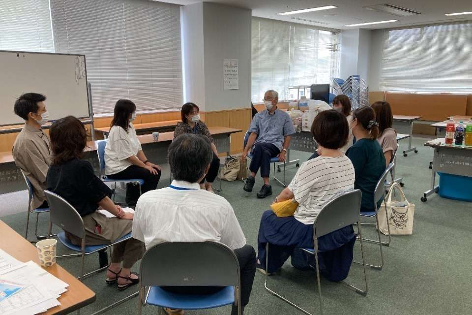 仲間のいる不登校の親の会　ふわさぽ倉敷の画像