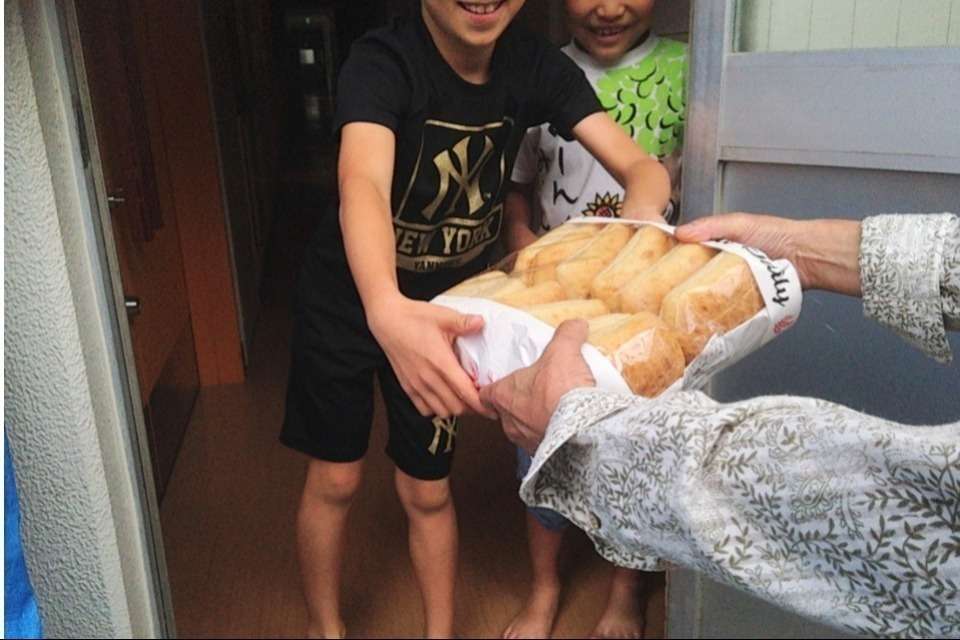 特定非営利活動法人フードバンク京都の画像