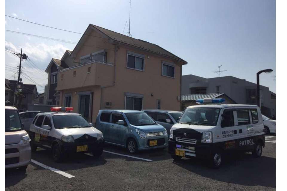 特定非営利活動法人防犯パトロールブルーラインの画像