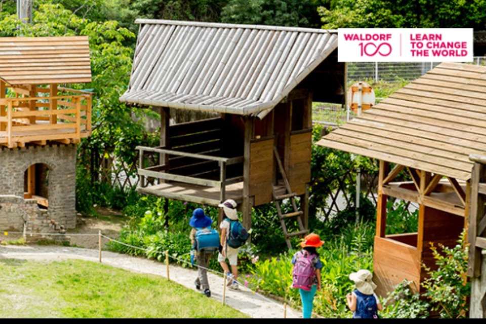 日本シュタイナー学校協会の画像