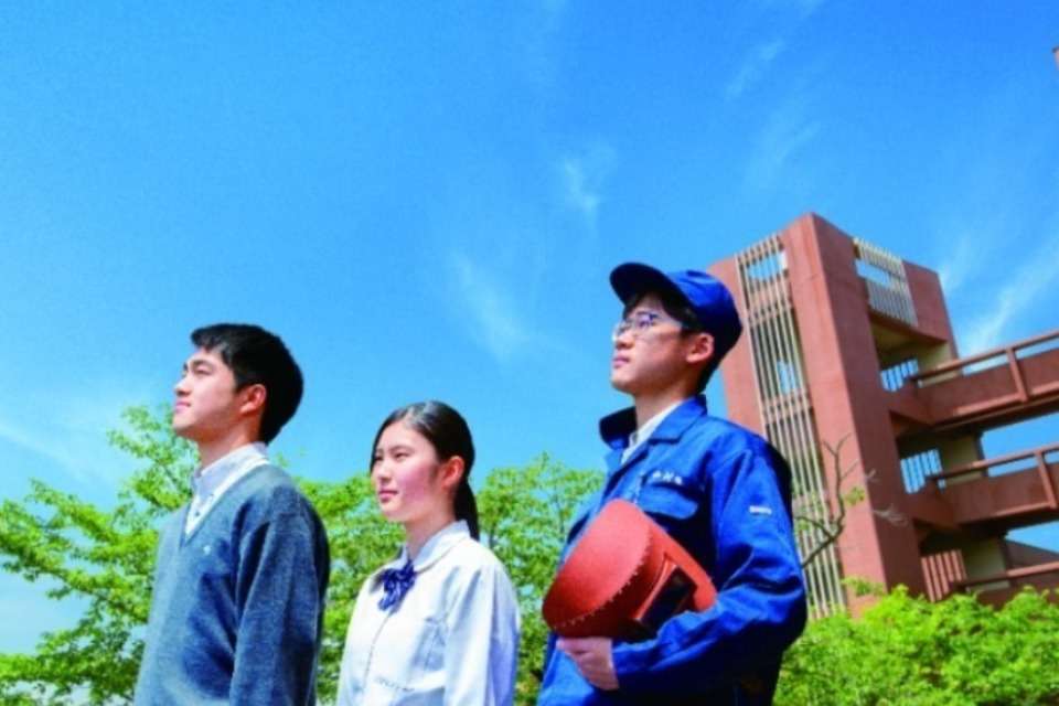 瓊浦学園　瓊浦高等学校の画像
