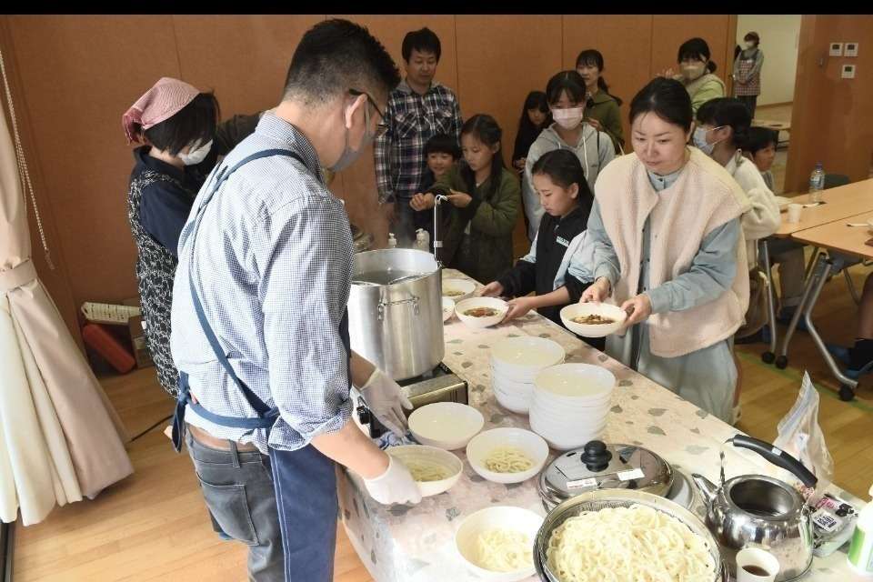 東郷子ども食堂の画像