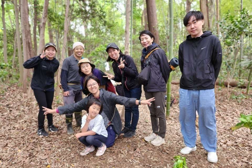 Social Green Projects in NAGAREYAMAの画像