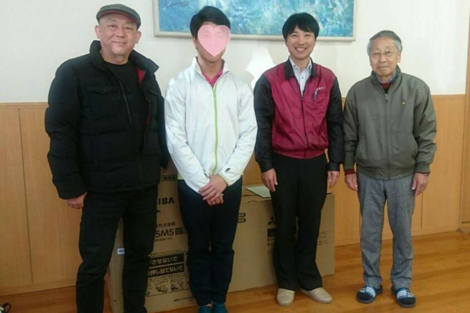 長崎はばたき支援会の画像