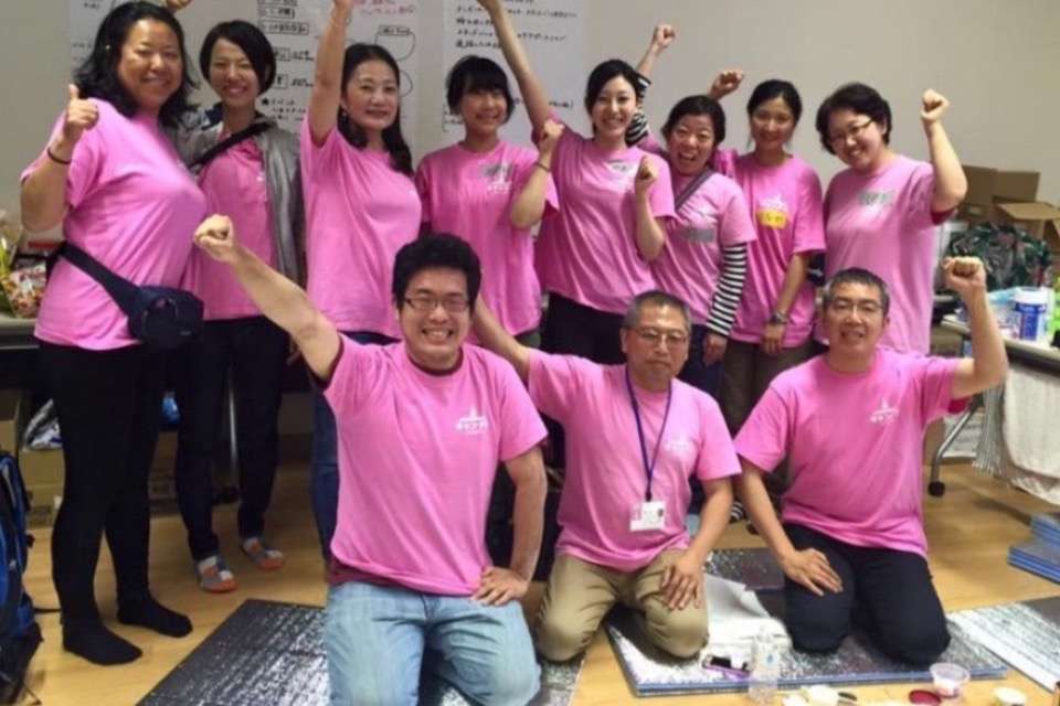 NPO法人キャンナス（訪問ボランティアナースの会キャンナス） Image