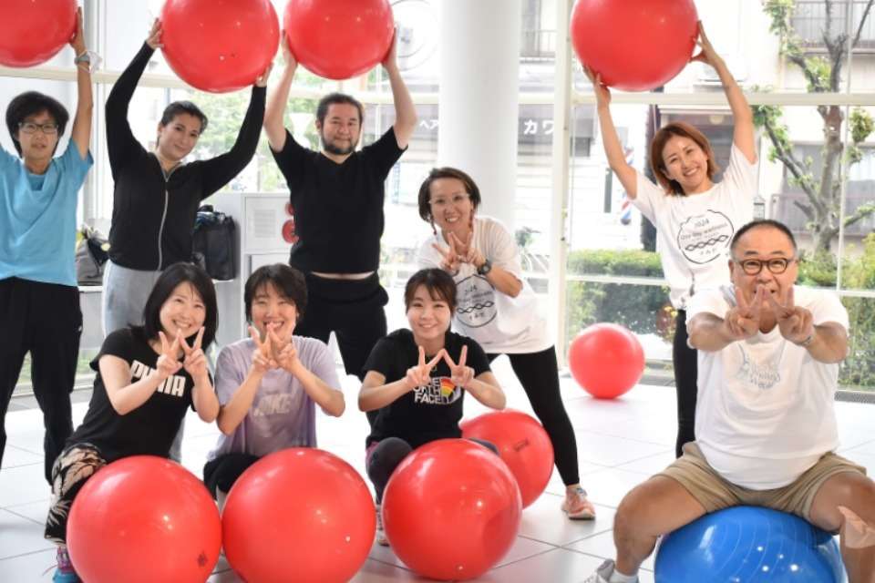 すみだウェルネス実行委員会の画像