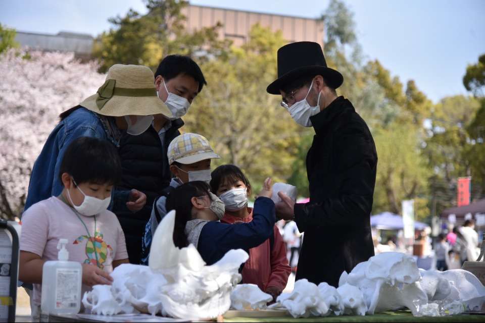 路上博物館の画像