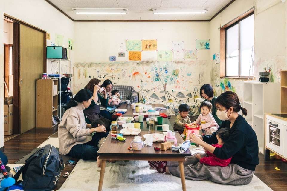 子育てネットワーク縁側moyaiの画像