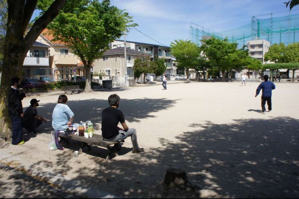風の家の画像