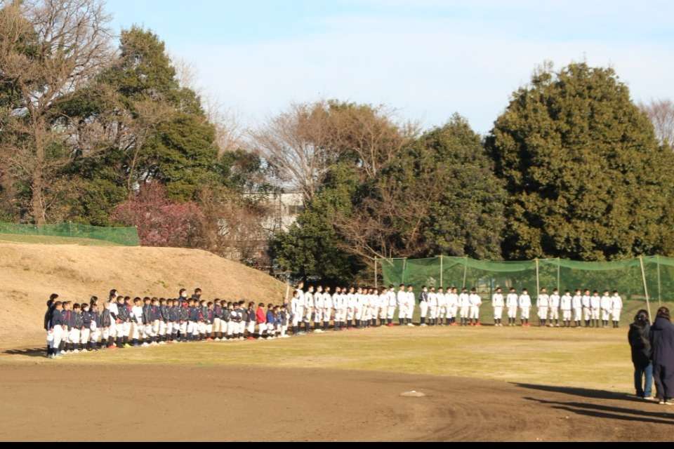小平リトルシニアリーグ野球協会の画像