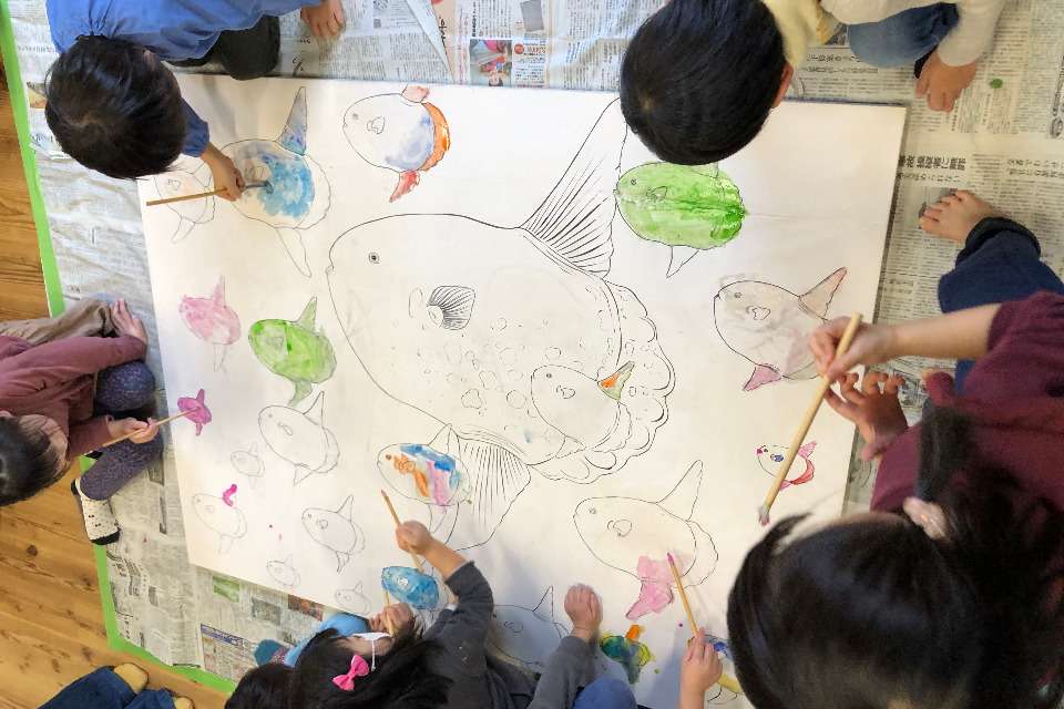 嵯峨幼稚園100周年記念事業実行委員会の画像