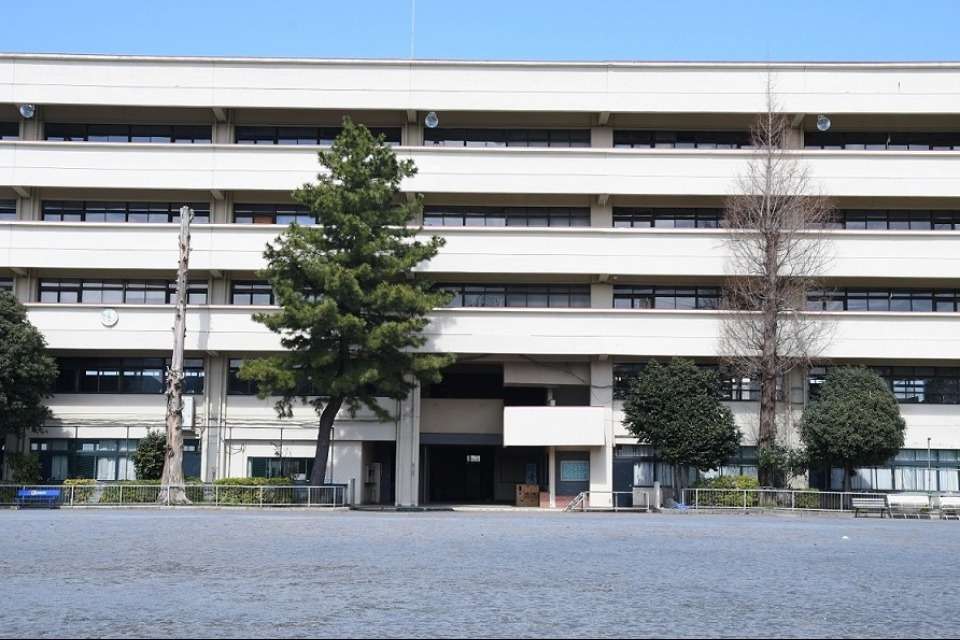 神奈川朝鮮中高級学校の画像