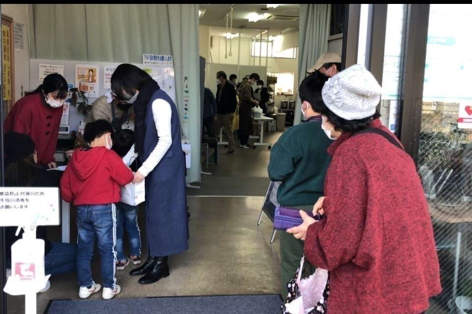 桜台みんな食堂の画像