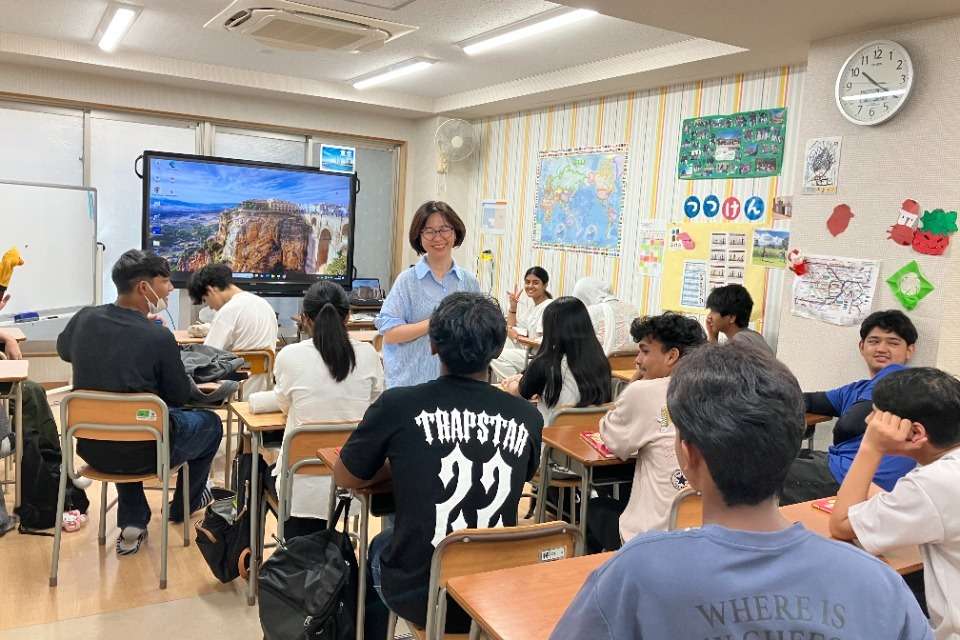 青少年自立援助センターの画像