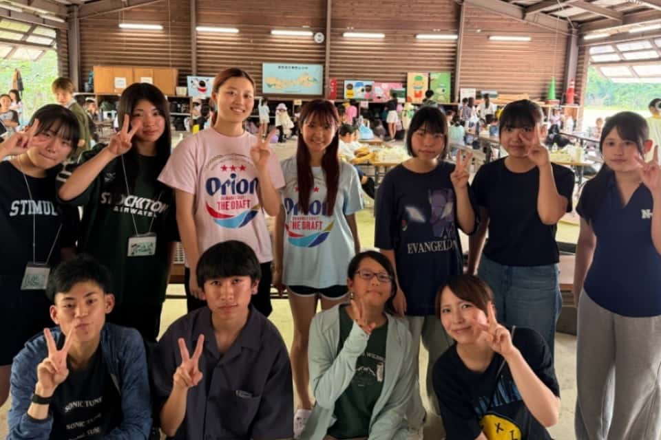 ふじこども自然学校の画像