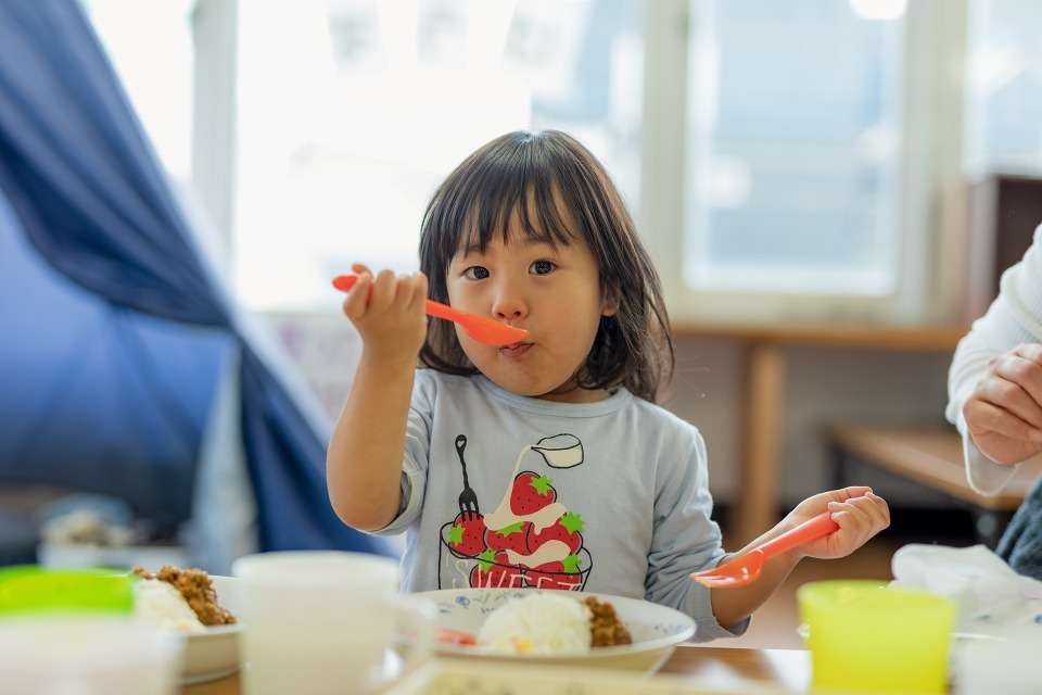 全国こども食堂支援センター・むすびえ（こども食堂ミライ基金）の画像