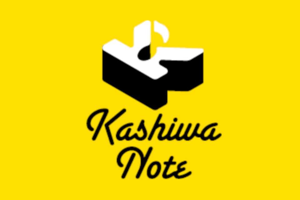 KASHIWA NOTE Image