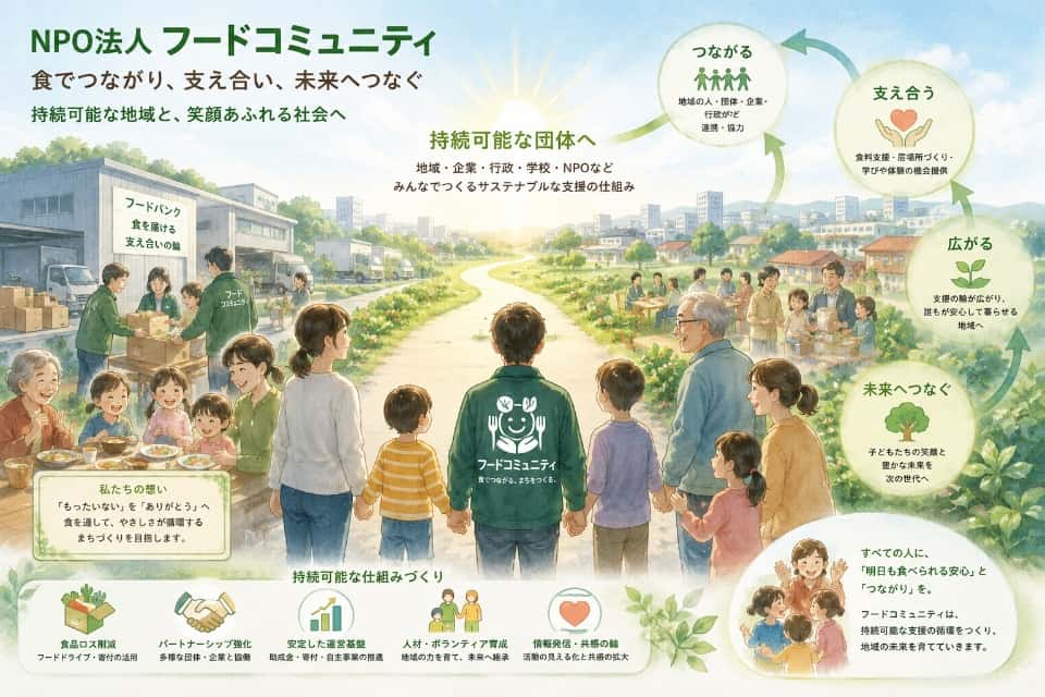 フードコミュニティの画像