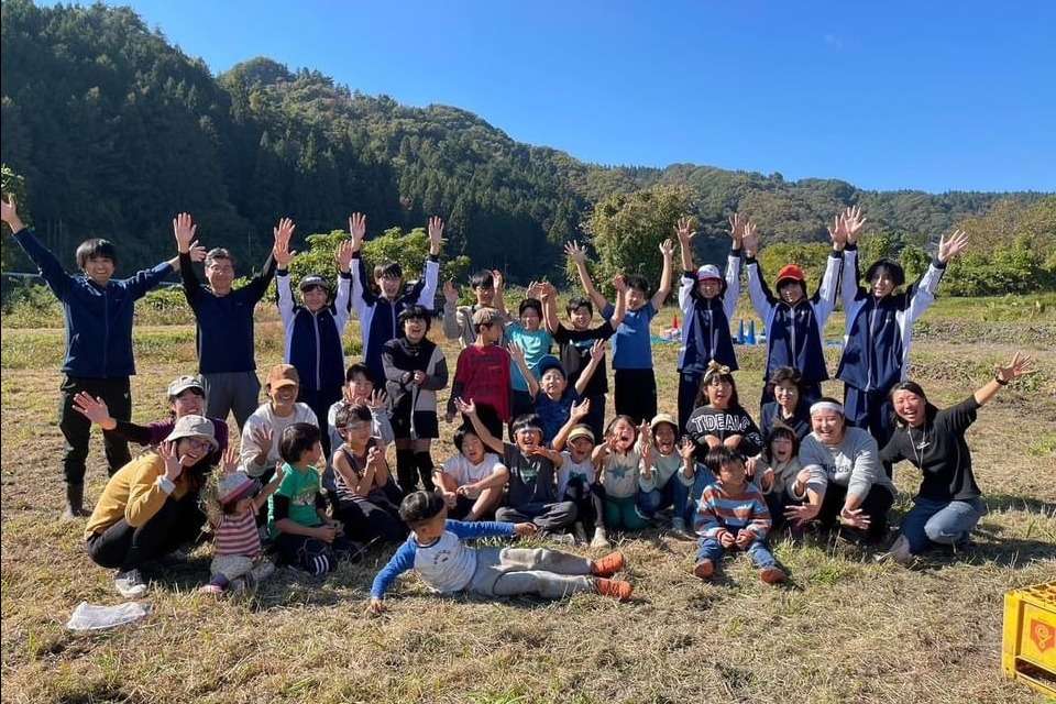 ぐんま里山学校の画像