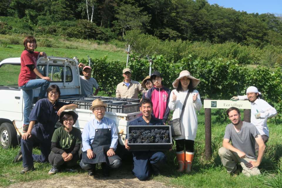 北海道エコビレッジ推進プロジェクトの画像