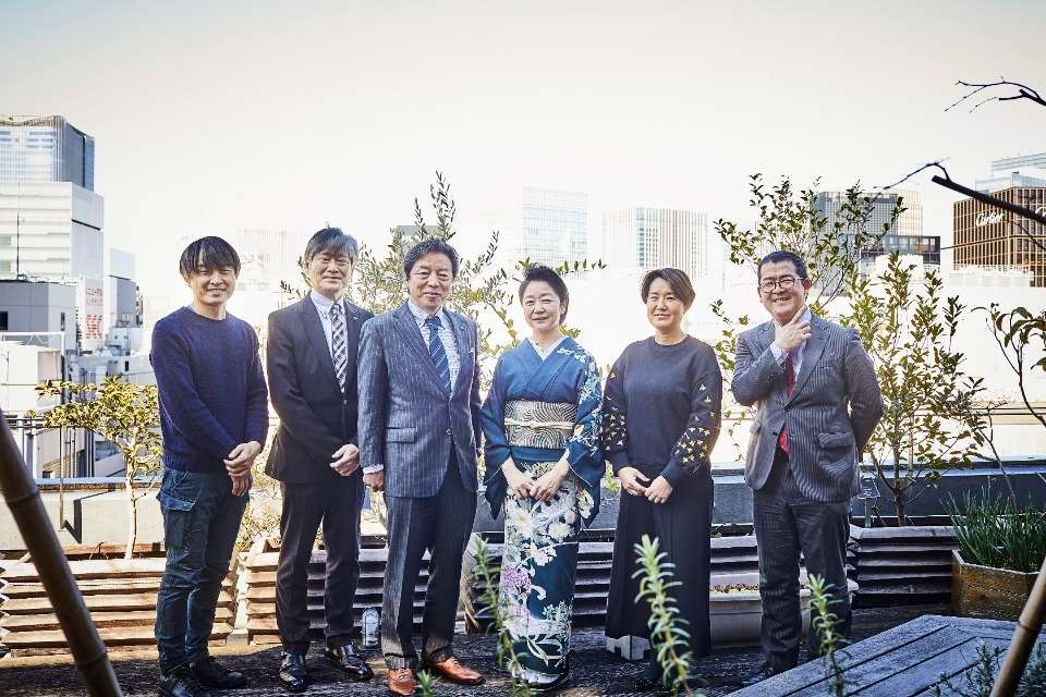 銀座ミツバチプロジェクトの画像