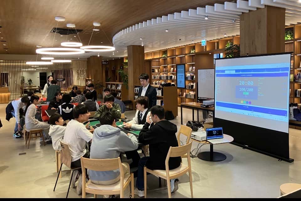 NPO法人THE CONAN'S POKER ROOMの画像