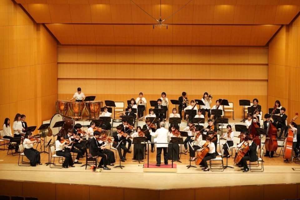 弘前大学フィルハーモニー管弦楽団の画像