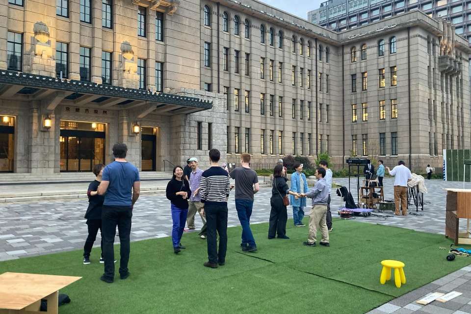 日本ラテン文化振興協会の画像