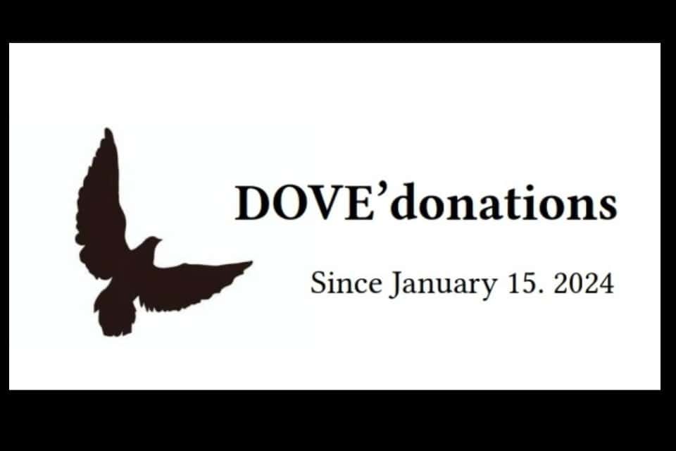 Dove'donationsの画像
