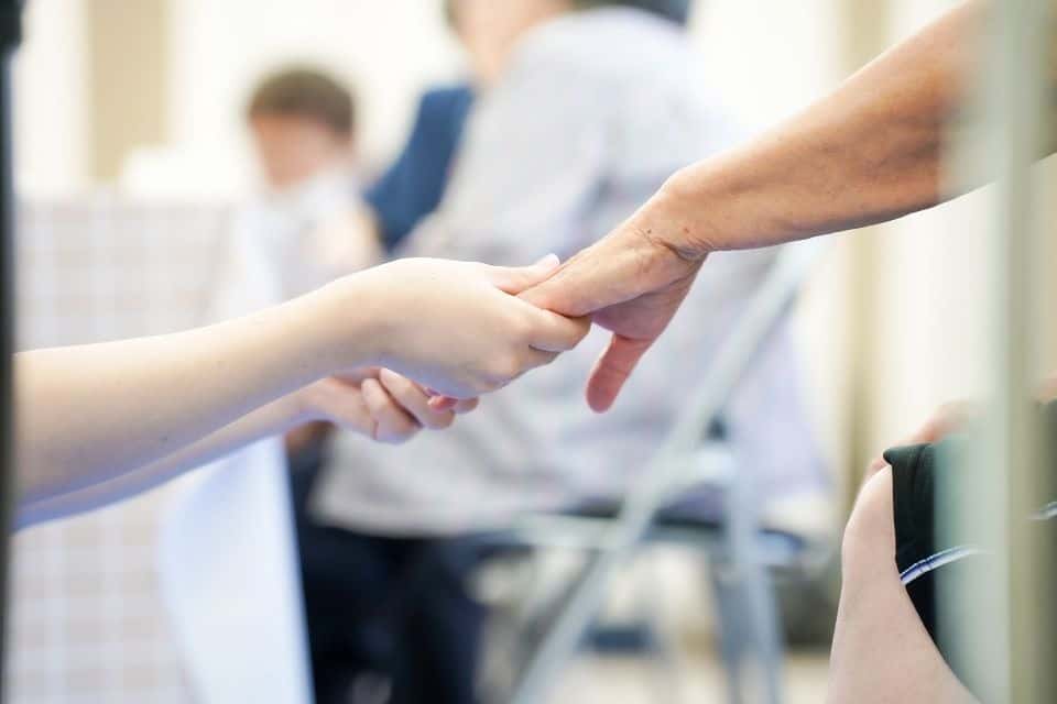 被災支援ボランティア「おたがいさまプロジェクト」の画像