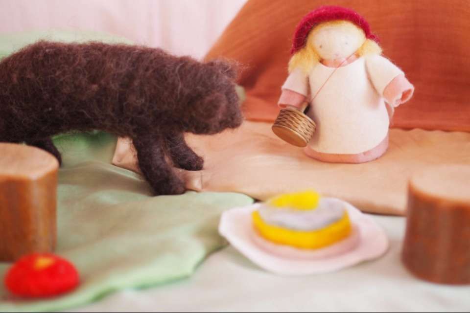 青葉シュタイナーこどもの家の画像