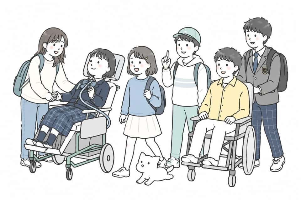 Disability Prideの画像