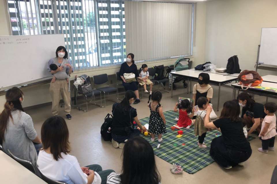 掛川で子育てし隊！の画像