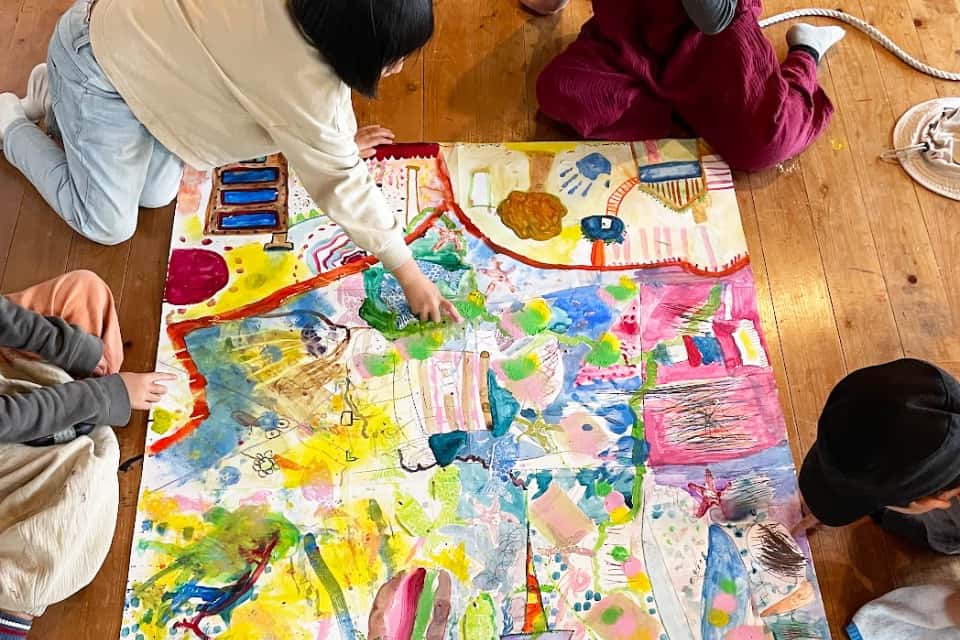 おとなとこどもの学校テトコトの画像