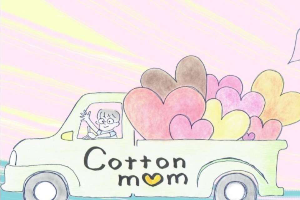 コットンマムの画像