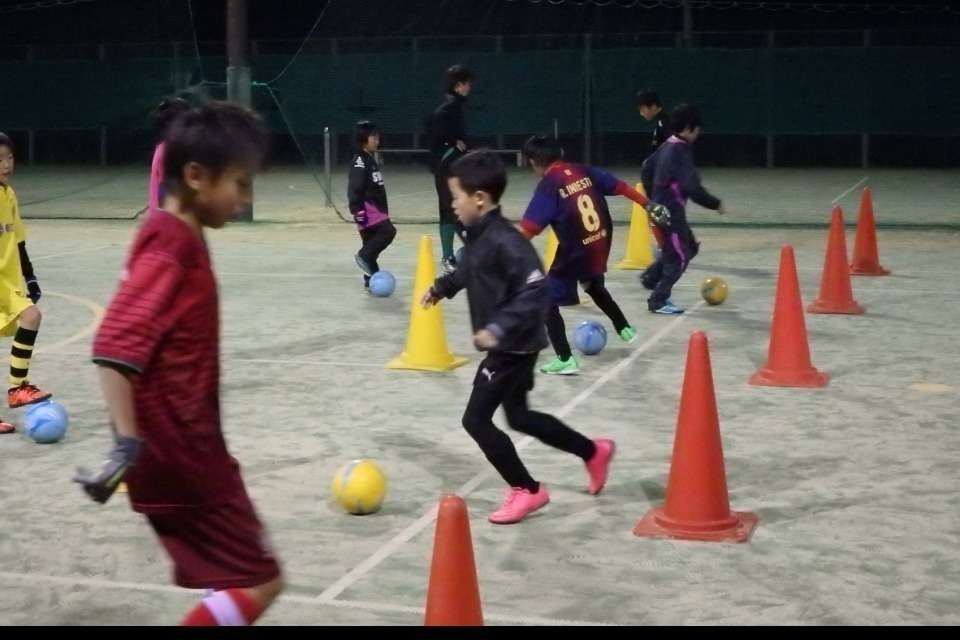 グロリアFCの画像