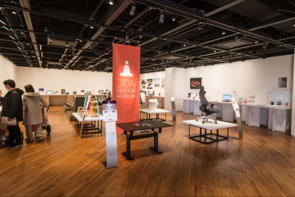 日本インダストリアルデザイン協会の画像