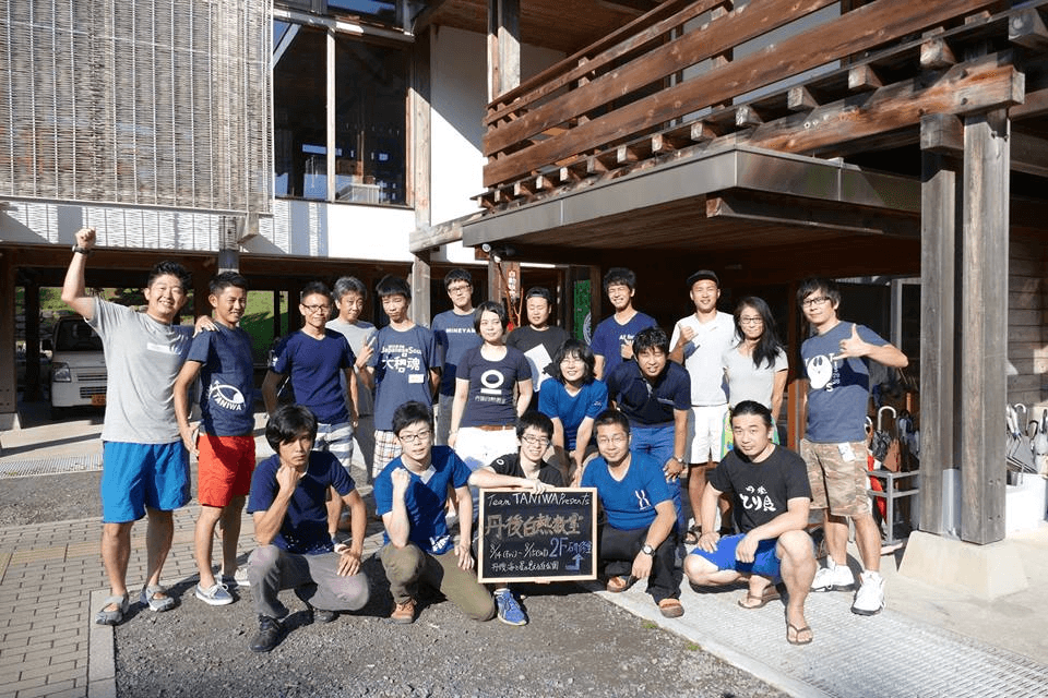 TEAM旦波(たにわ)の画像