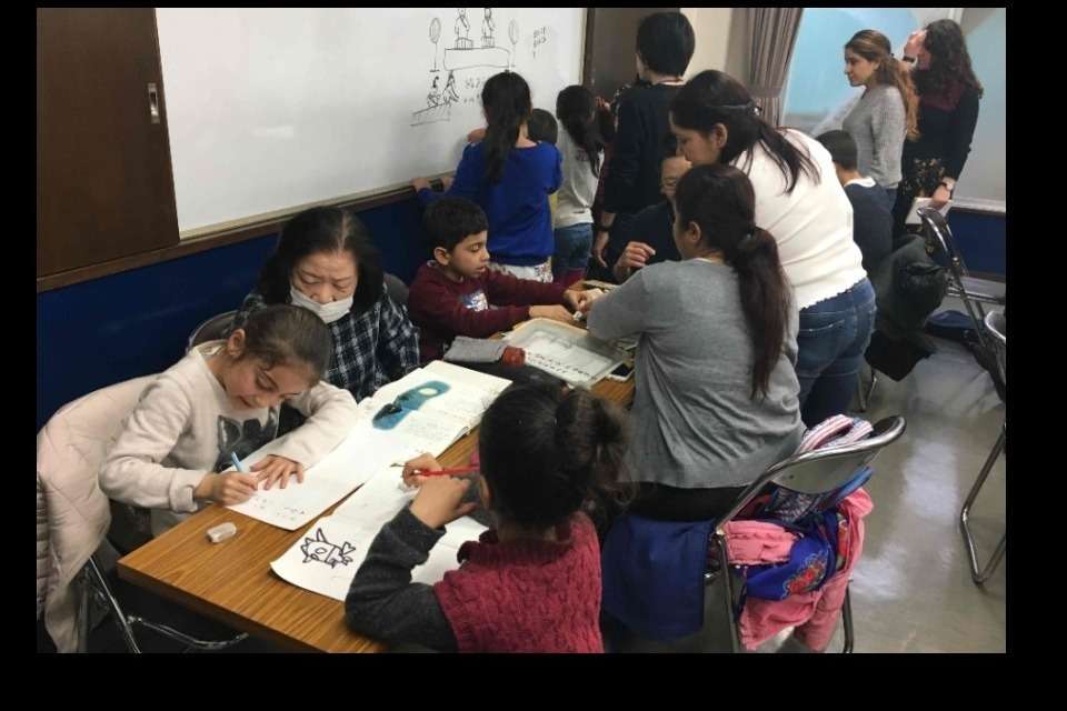 クルド日本語教室 Image