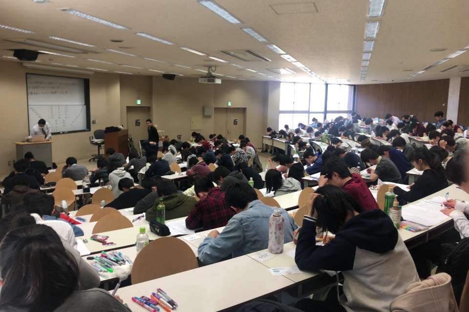 国際言語学オリンピック日本委員会の画像