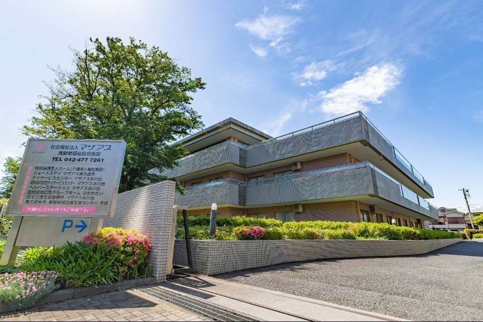 社会福祉法人マザアスの画像