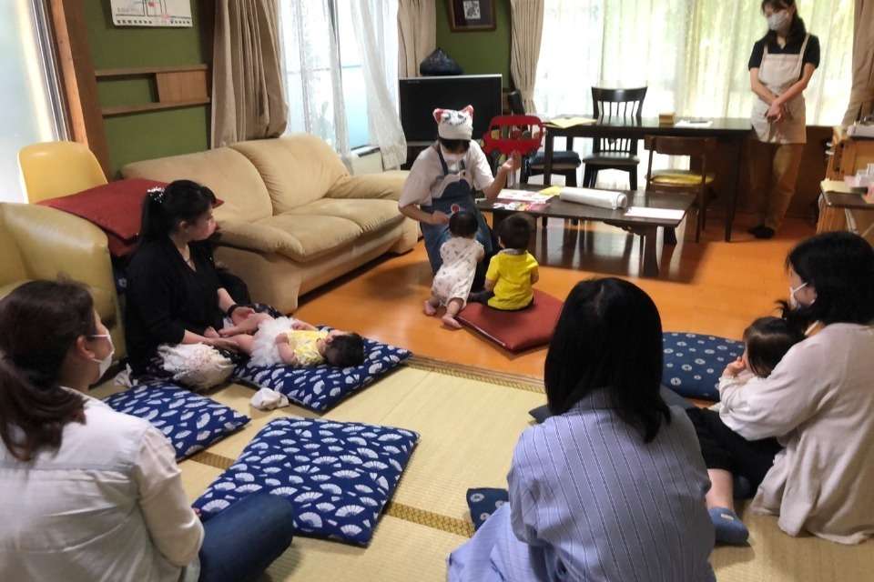 地域のお茶の間研究所さろんどての画像