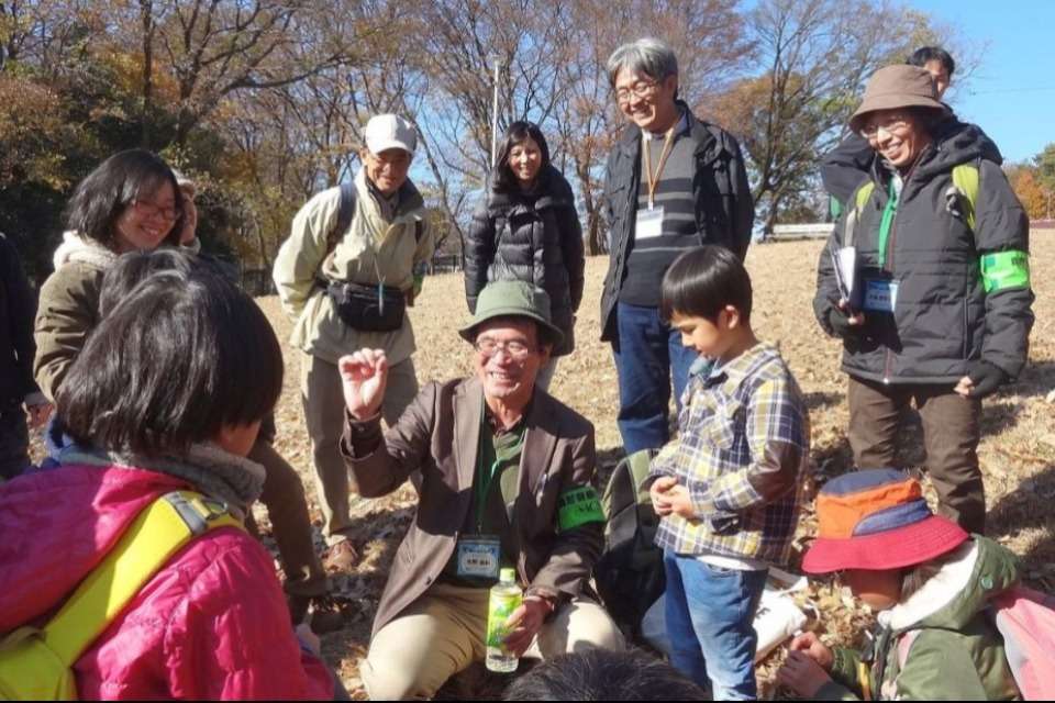 日本自然保護協会の画像