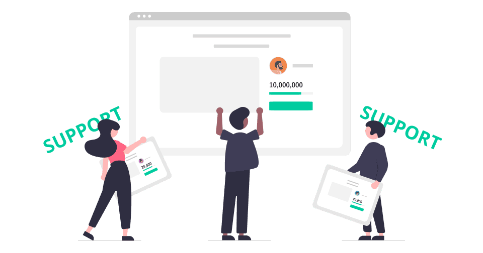 Support Fundingの画像